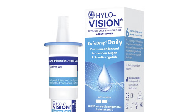 Hylo-Vision® SafeDrop Daily