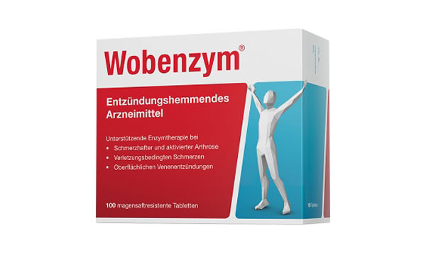 Wobenzym® Tabletten**